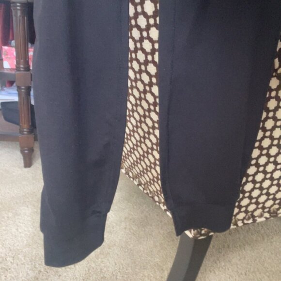 VUORI SWEATPANTS/JOGGERS BLACK XS - Picture 3 of 5